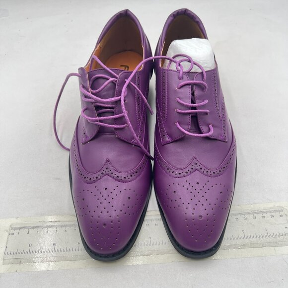 purple dress shoes low heel FOWT Women Closed Round Toe Pumps Rhinestone Ball Kitten Heels Slip On Wedding Party Work Size 4 Dark which can be adjusted according to the height of your feet Purple High Low Dress Shoes